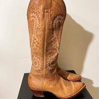 Stivali texani donna