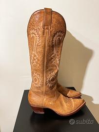 Stivali texani donna