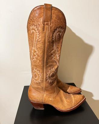 Stivali texani donna