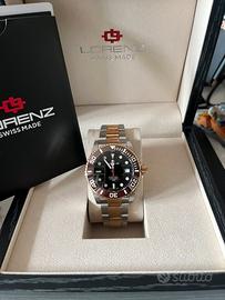 Lorenz hydro-sub swiss made