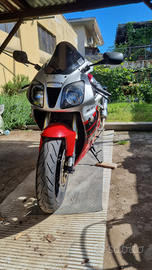 Honda vtr 1000 sp1