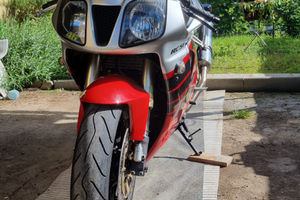 Honda vtr 1000 sp1