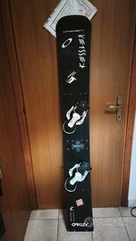tavola snowboard hard Kessler 