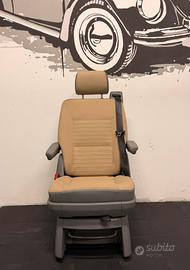Sedile VW Multivan California T5 T6 Beige
