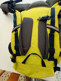 ZAINO CMP 35 litri +10