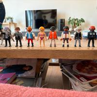 Lotto di personaggi playmobil