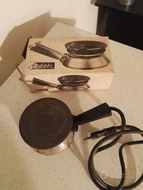 Fornello elettrico Ardes da camper.