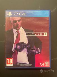 Hitman 2 PS4 Playstation 4