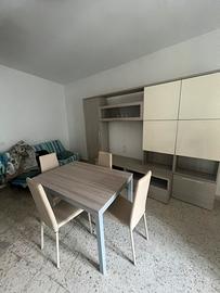 Camera da letto - soggiorno