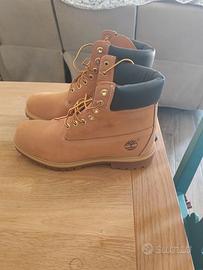 scarponcini Timberland originali nuovi
