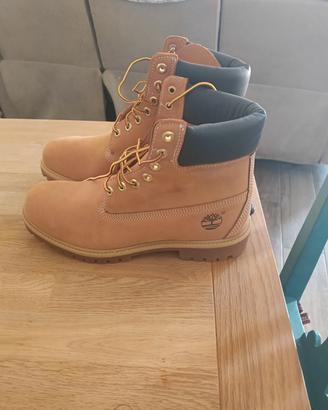 scarponcini Timberland originali nuovi