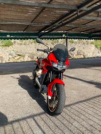 Moto Guzzi v100 mandello