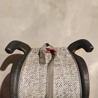 seggiolino rialzo per auto 