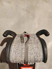 seggiolino rialzo per auto 