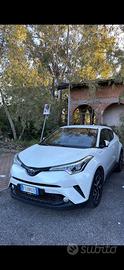 Toyota C-HR 1.8 Hybryd Pari Al Nuovo Full