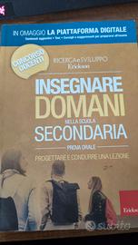 Insegnare Domani nella scuola secondaria