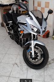 Yamaha FZS 600 Fazer - 2003