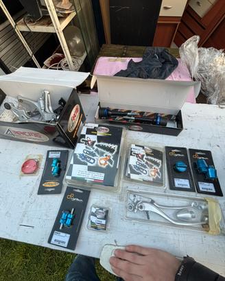 Accessori moto