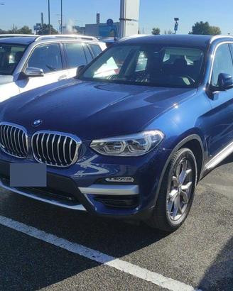 BMW X3 XDRIVE - 2.0 D - PERFETTA +/- FULL OPTIONAL