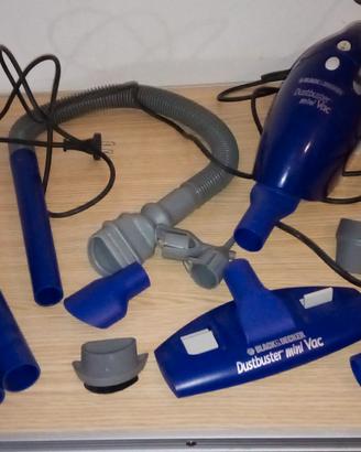 ASPIRAPOLVERE  BLACK & DECKER