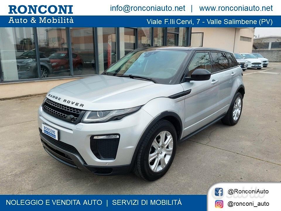 Land Rover RR Evoque 1ª serie