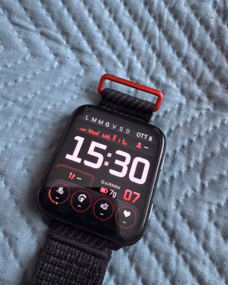 Garmin venu x1
