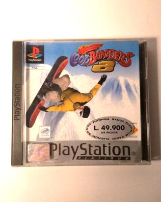 Cool Boarders 2