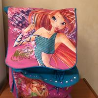 Zaino trolley Winx
