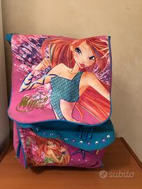 Zaino trolley Winx