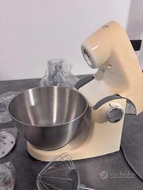 impastatrice kenwood