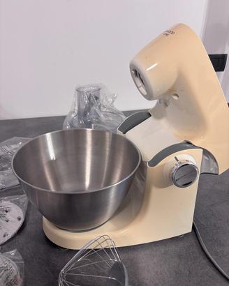 impastatrice kenwood