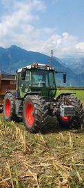 trattore fendt xylon 524