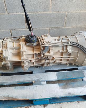 Cambio manuale Navara D40 dal 2010 al 2015 cv 190