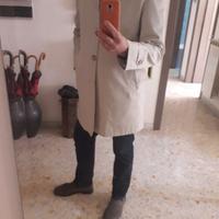 trench uomo
