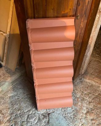 Copertura in Acciaio verniciato