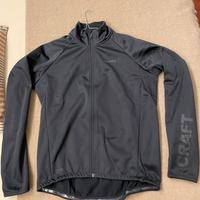 Giubbino invernale ciclismo