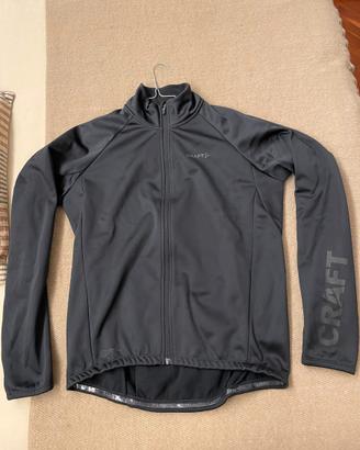 Giubbino invernale ciclismo