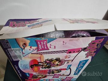 bambole bratz party disco playset 