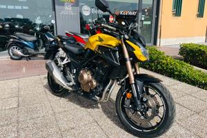 HONDA CB 500 F TUTTO INCLUSO ANCHE PASSAGGIO! MI