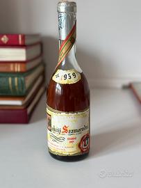 Vino Tokaji 1959 Szamorodni Dry