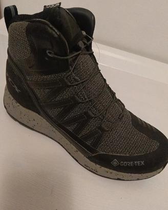 scarpe moto gore tex tcx