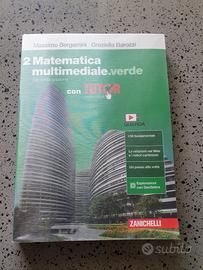 Matematica Multimediale verde 2 Bergamini/Barozzi