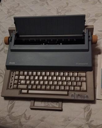 Macchina da scrivere olivetti ET Personal 5(