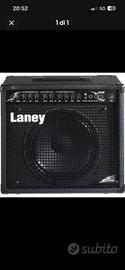 Amplificatore chitarra Laney 65Watt extreme