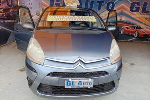 CITROEN C4 PICASSO 2.0 HDI 136 CV CAMB. AUTOM. F1 