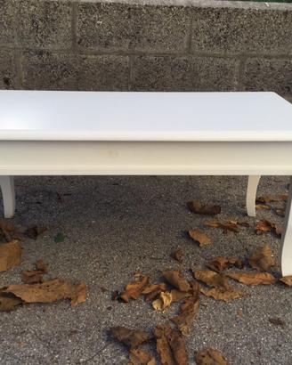 Tavolino Shabby Chic Contenitore