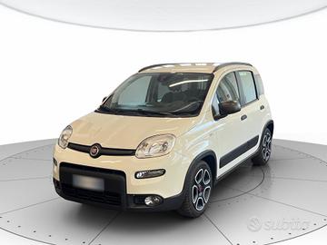 FIAT Panda 1.0 Hybrid 70cv City Life