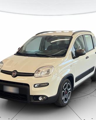 FIAT Panda 1.0 Hybrid 70cv City Life