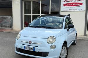 FIAT 500 C 1.2 Pop