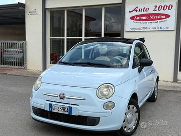 FIAT 500 C 1.2 Pop